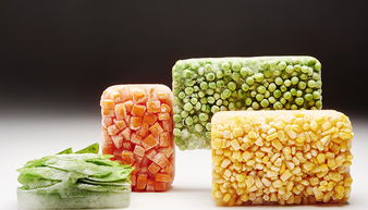 日本冷冻蔬菜进口量再创新高,近一半来自中国
